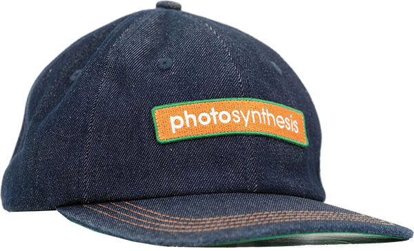 ALIEN WORKSHOP PHOTOSYNTHESIS HAT ADJ-DENIM BLUE