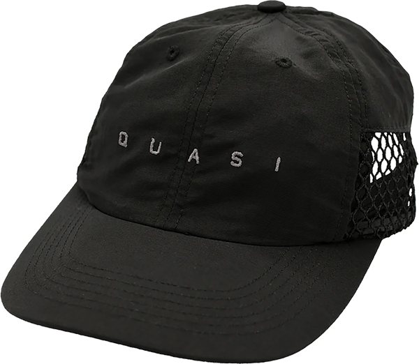 QUASI HEATSINK HAT ADJ-BLACK