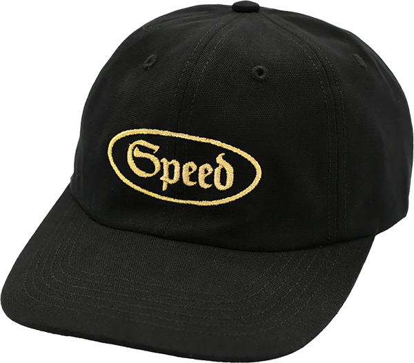 QUASI SPEED HAT ADJ-BLACK