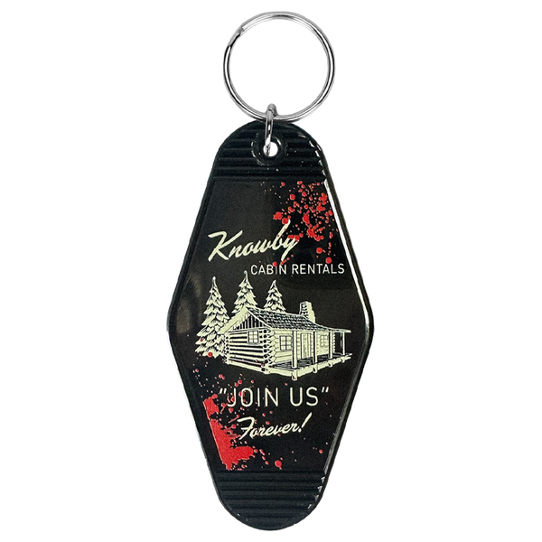 MADRID EVIL DEAD LTD KEYCHAIN