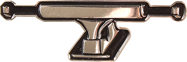 ACE TRUCK LAPEL PIN 1.5"