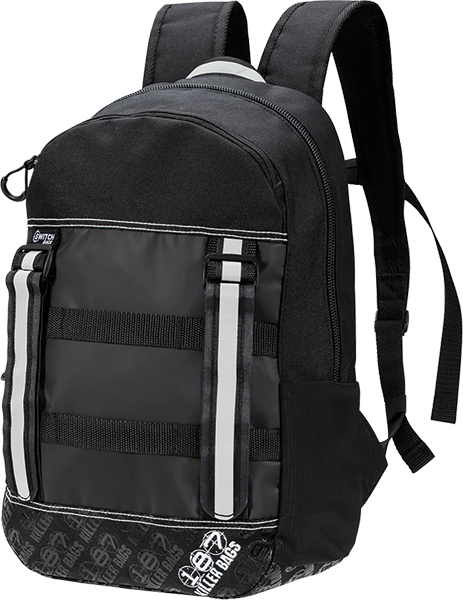 187 SWITCH BACKPACK BLACK