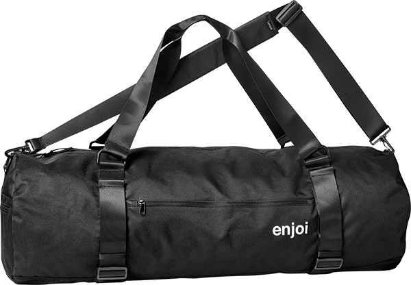 ENJOI DUFFLIN BAG BLACK