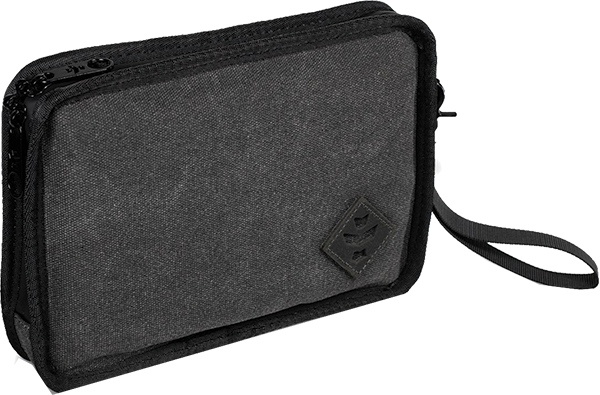 REVELRY GORDO BUBBLER POUCH SMOKE