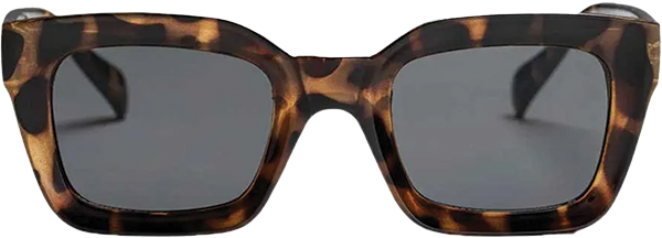 CHPO ANNA SUNGLASSES LEOPARD