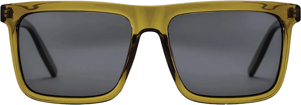 CHPO BRUCE SUNGLASSES MOSS GREEN