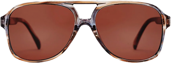 CHPO DALLAS SUNGLASSES CIGAR SMOKE