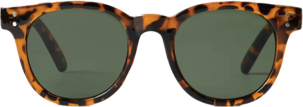 CHPO TORO SUNGLASSES TURTLE BROWN