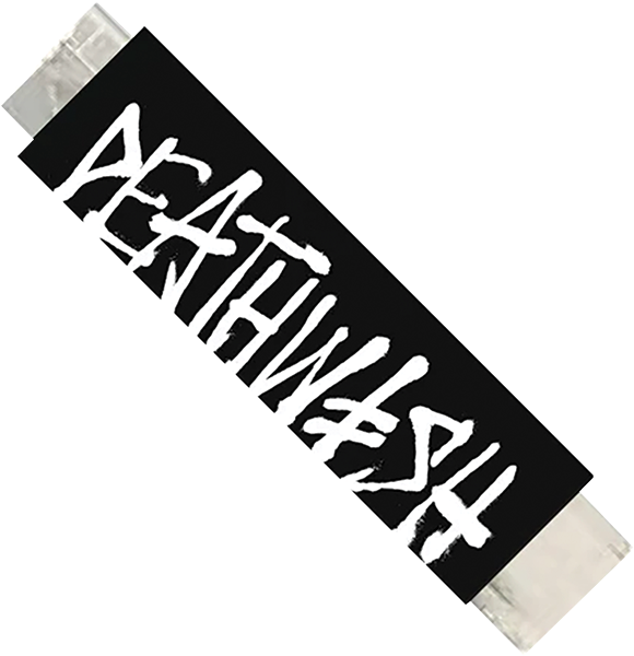 DEATHWISH DEATH BLADE RAZOR KNIFE BLACK