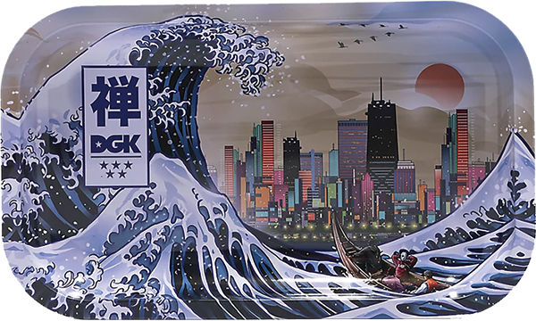 DGK SURGE KEY TRAY/ROLLING TRAY