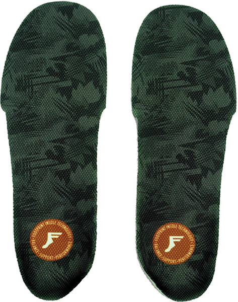 FOOTPRINT GC CUSTOM ELITE DARK GREY CAMO 12-12.5