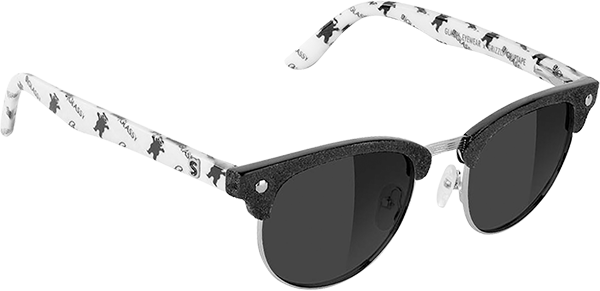 GLASSY MORRISON GRIZZLY POLARIZED WHT/BEAR/BLACK