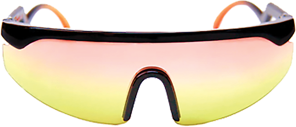 HAPPY HOUR ACCELERATOR CANDY CORN SUNGLASSES