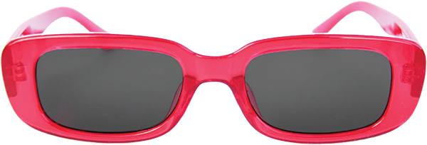 HAPPY HOUR OXFORD SUNGLASSES CHERRY BOMB