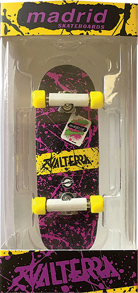 MADRID VALTERRA FINGERBOARD