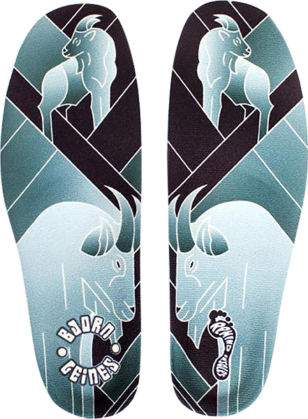 REMIND CUSH 606/BJORN 7-7.5 INSOLE