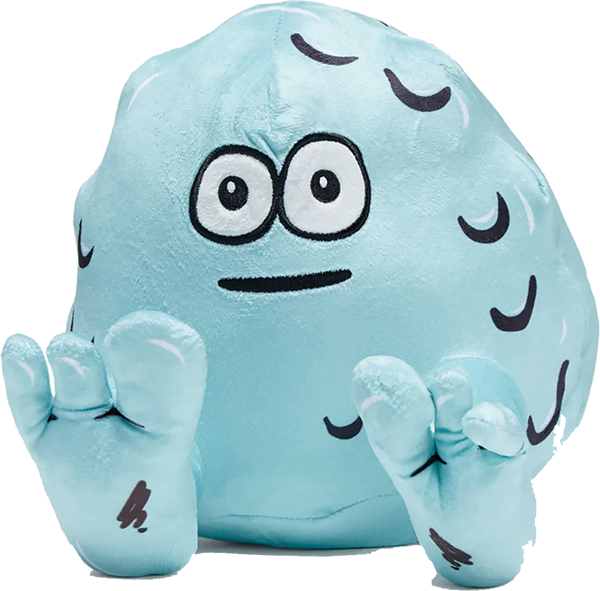 SNOT BOOGER PLUSH TOY DOLL