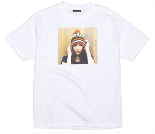 The Hundreds Van Styles Danielle T Shirt White - X-Large