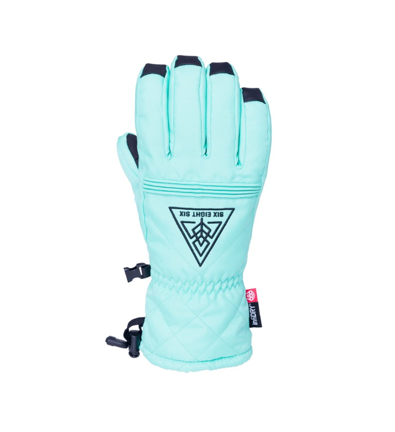 686 Jubilee Gloves Womens Spearmint