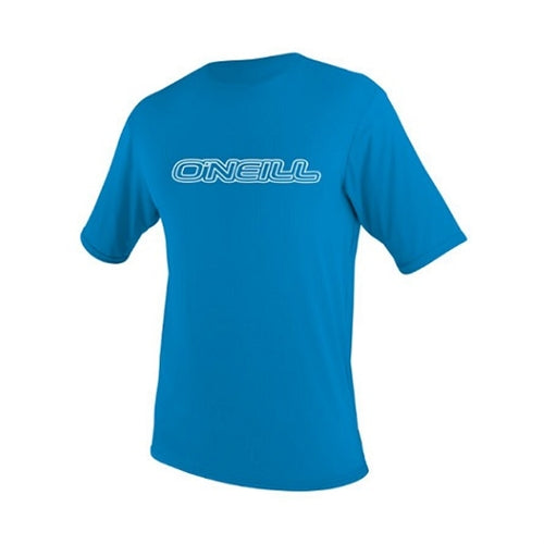 Oneill Toddler Basic SS Rashguard Tee Blue - 1