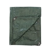 Stansport Poly RipStop Tarp Green 8'X10'