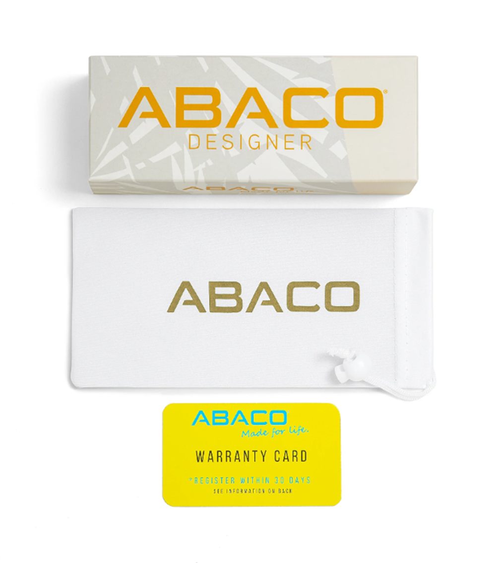 Abaco Ella Polarized Sunglasses Pink Gold Rose Gold