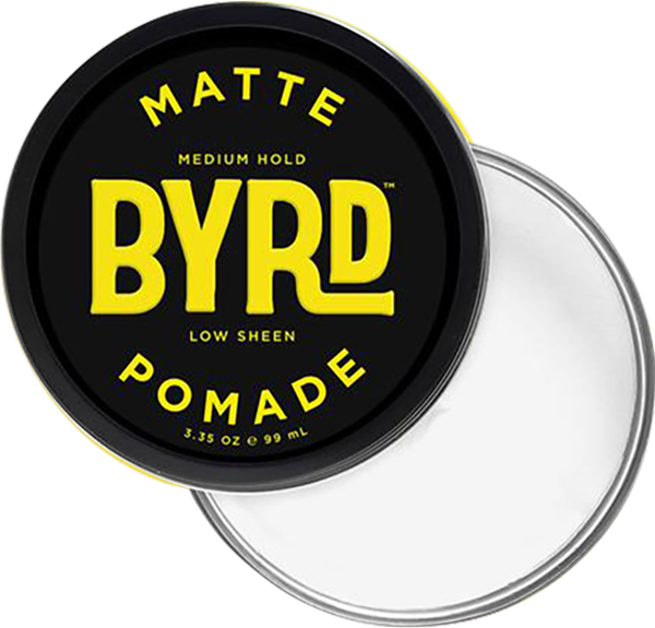 BYRD MATTE POMADE 3.35oz
