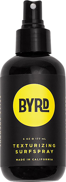 BYRD TEXTURIZING SURFSPRAY 6oz