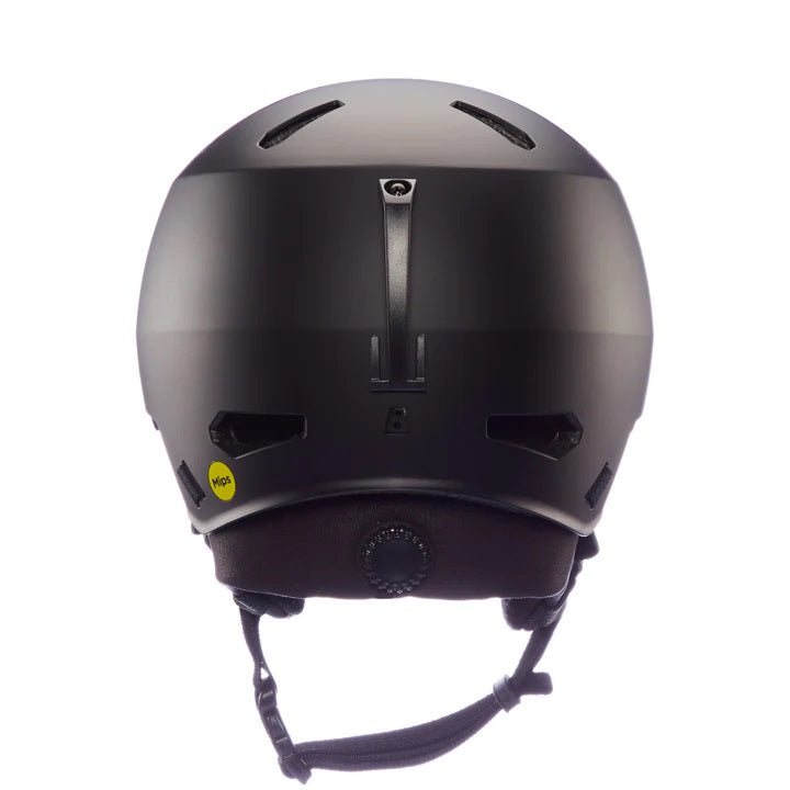 Bern Macon 2.0 JR Snow Helmet Mips Matte Black Black M/L