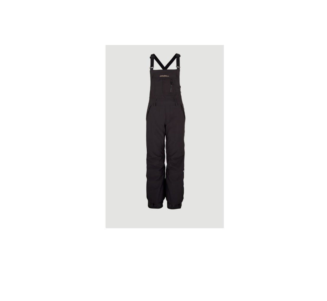 Oneill Original Bibs Womens Blackout L