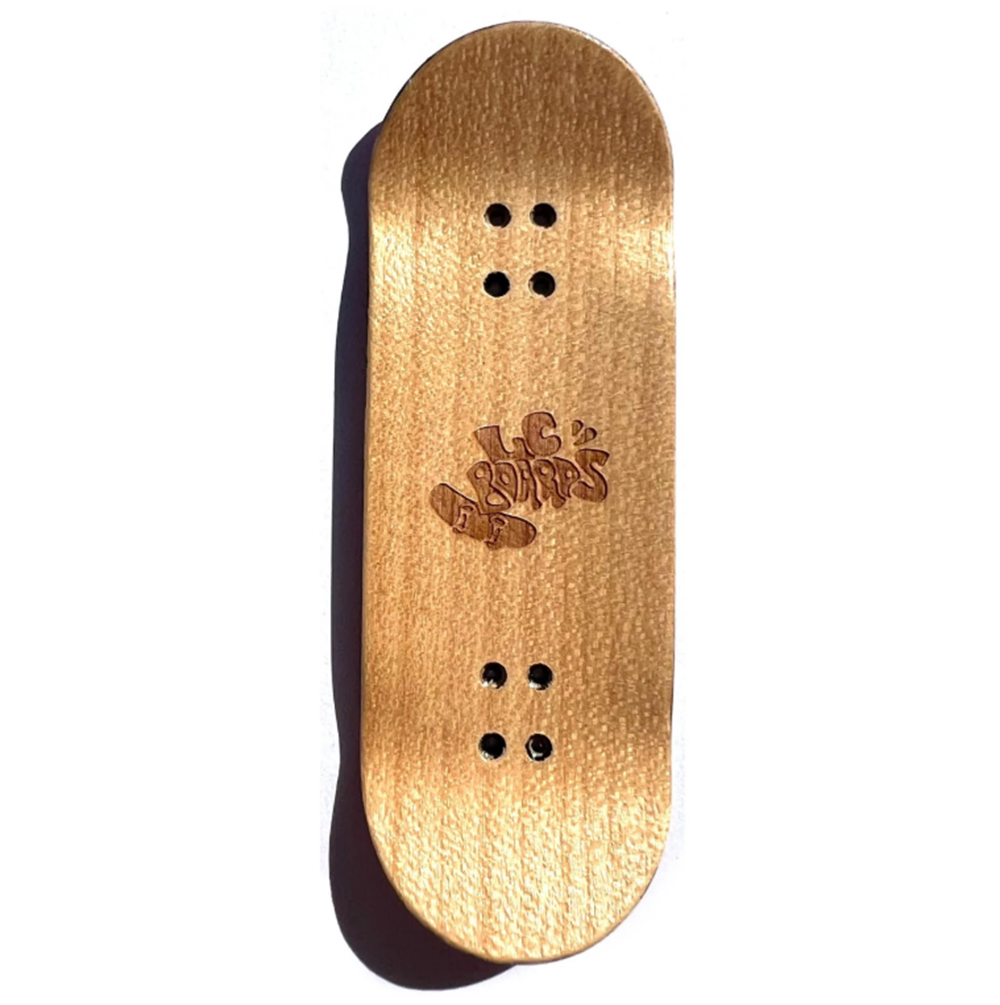 LC Garage Series Fingerboard Complete Supra 34mm