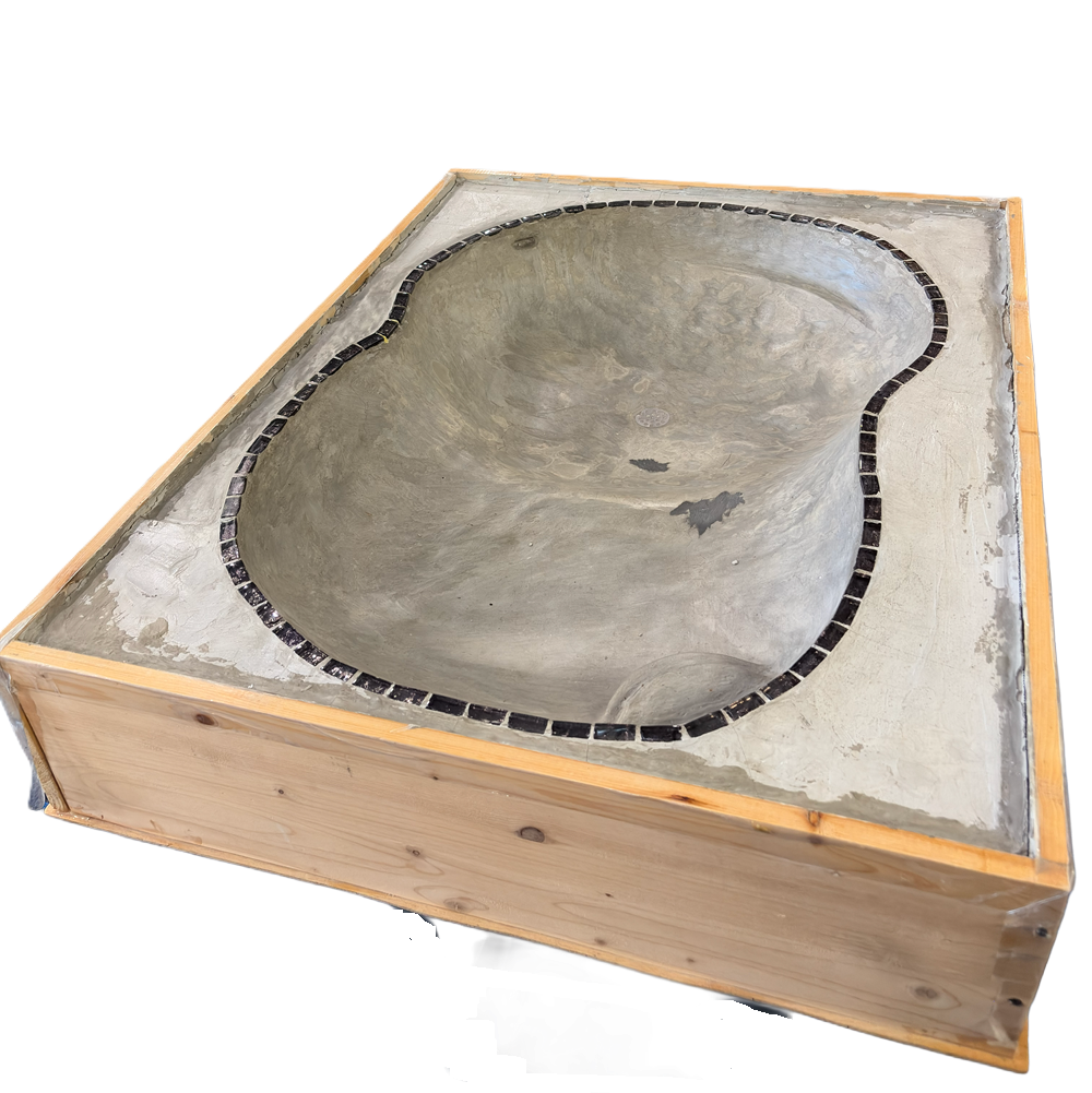 RADIO FINGERBOARD BOWL Grey 2x3