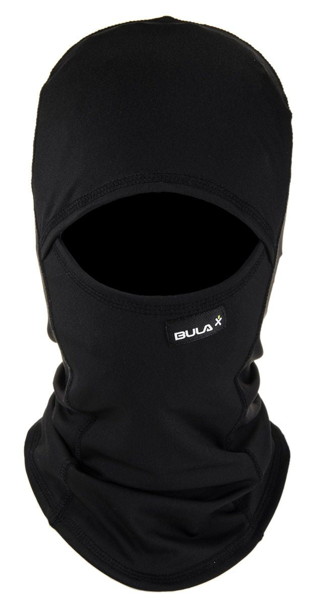 Bula Sharp Balaclava Therma Comfort Black Adult