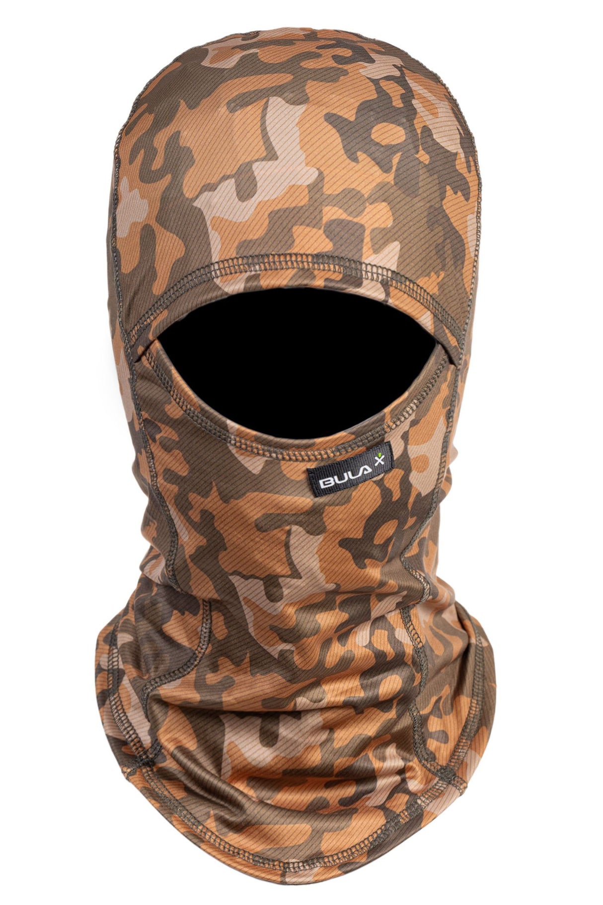 Bula Sharp Balaclava Therma Comfort Camo Brown Adult