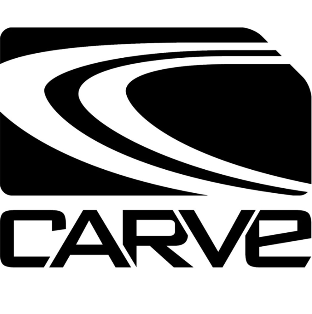 Carve Bohemia Hydrophobic Sunglasses Matte Black Grey Polarized