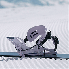 Nidecker Flow Nexus Bindings 2027 Lavender Large