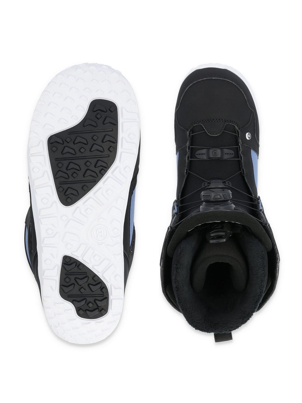 Ride Sage Snowboard Boots 2025 Womens Iris