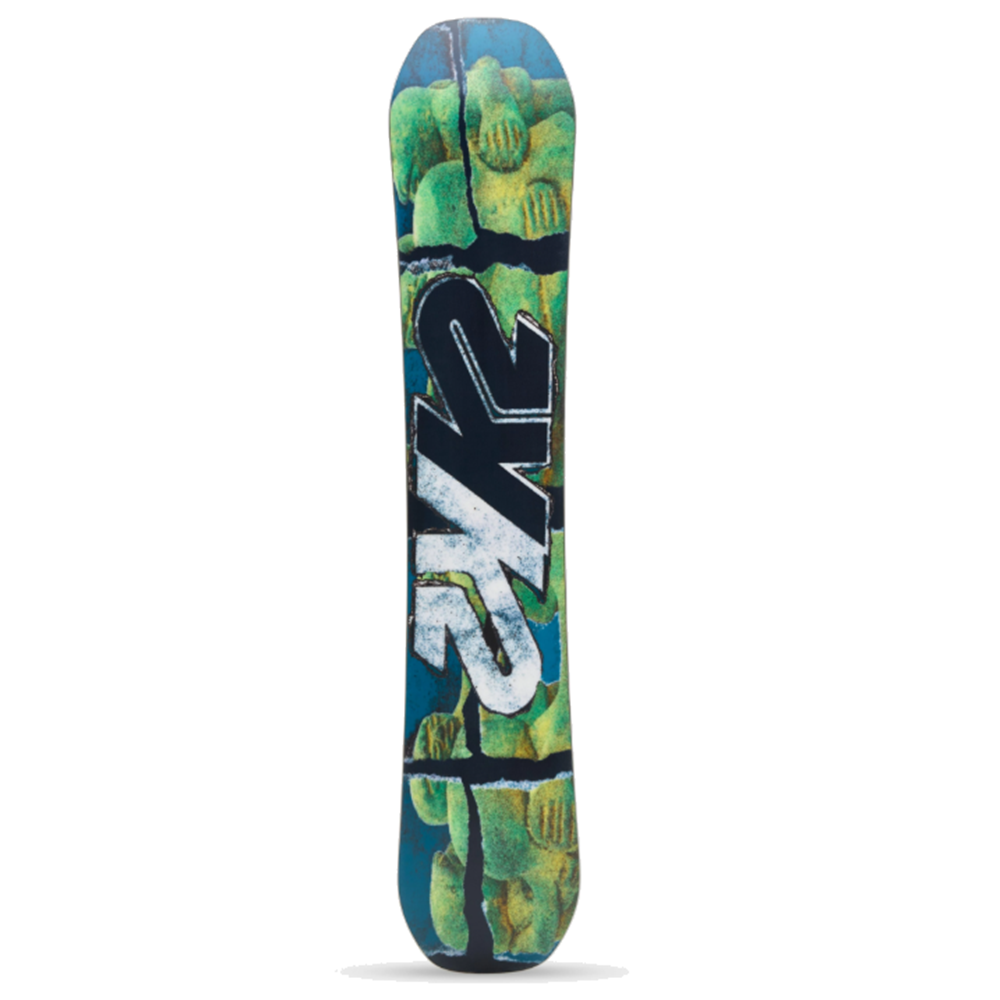 K2 Afterblack Snowboard 2627 Black 154