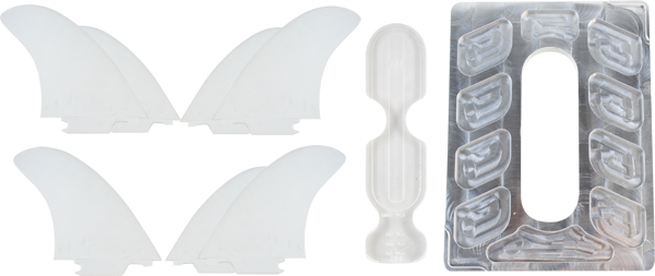 FIN-S INSTALLATION JIG W DUMMY FINS 7fin set