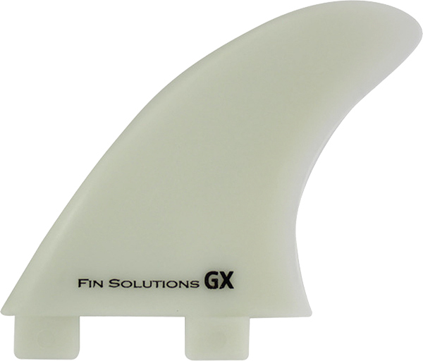 FIN SOLUTIONS FCS G5/GX QUAD SET WHITE 4fin set