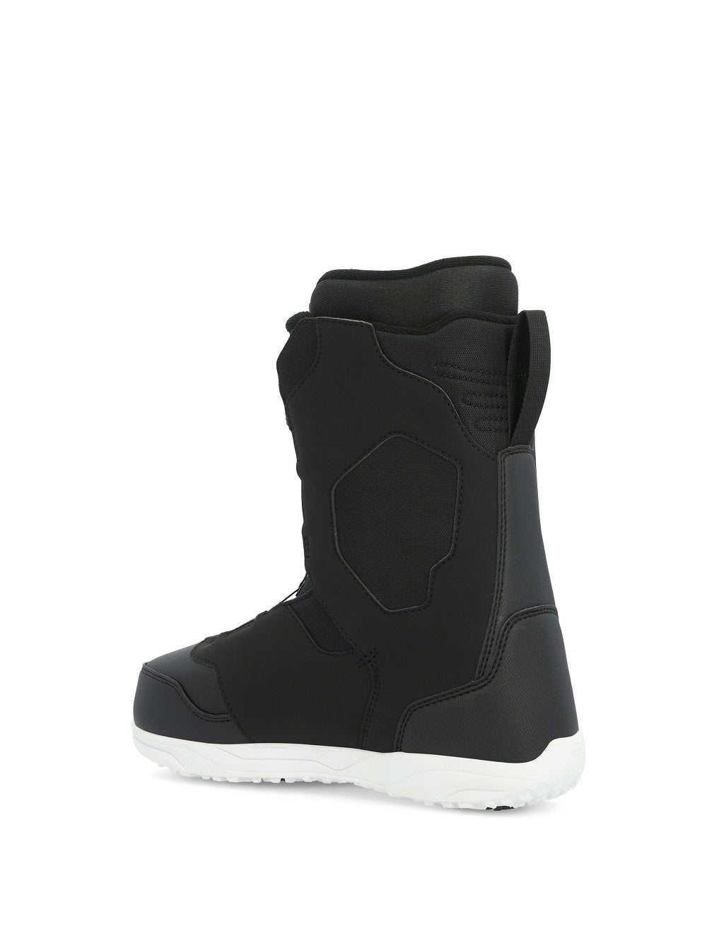 Ride Lasso Jr Snowboard Boots Youth Black White