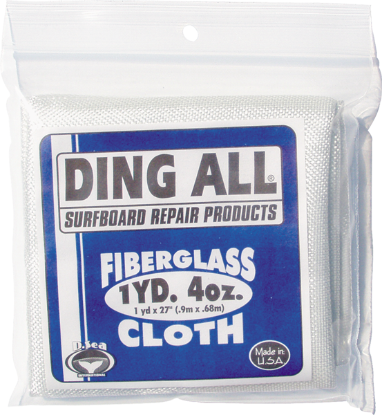 DING ALL 1 YARD CLOTH