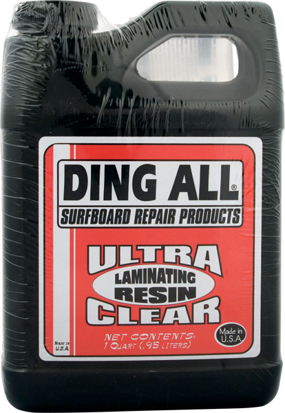 DING ALL 1 QUART LAMINATING RESIN