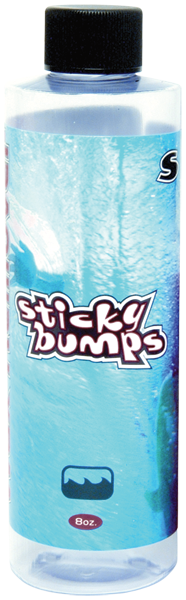 STICKY BUMPS 8 OZ. WAX REMOVER