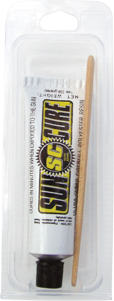 SUN CURE FIBERFILL MINI TUBE 1.0 OZ