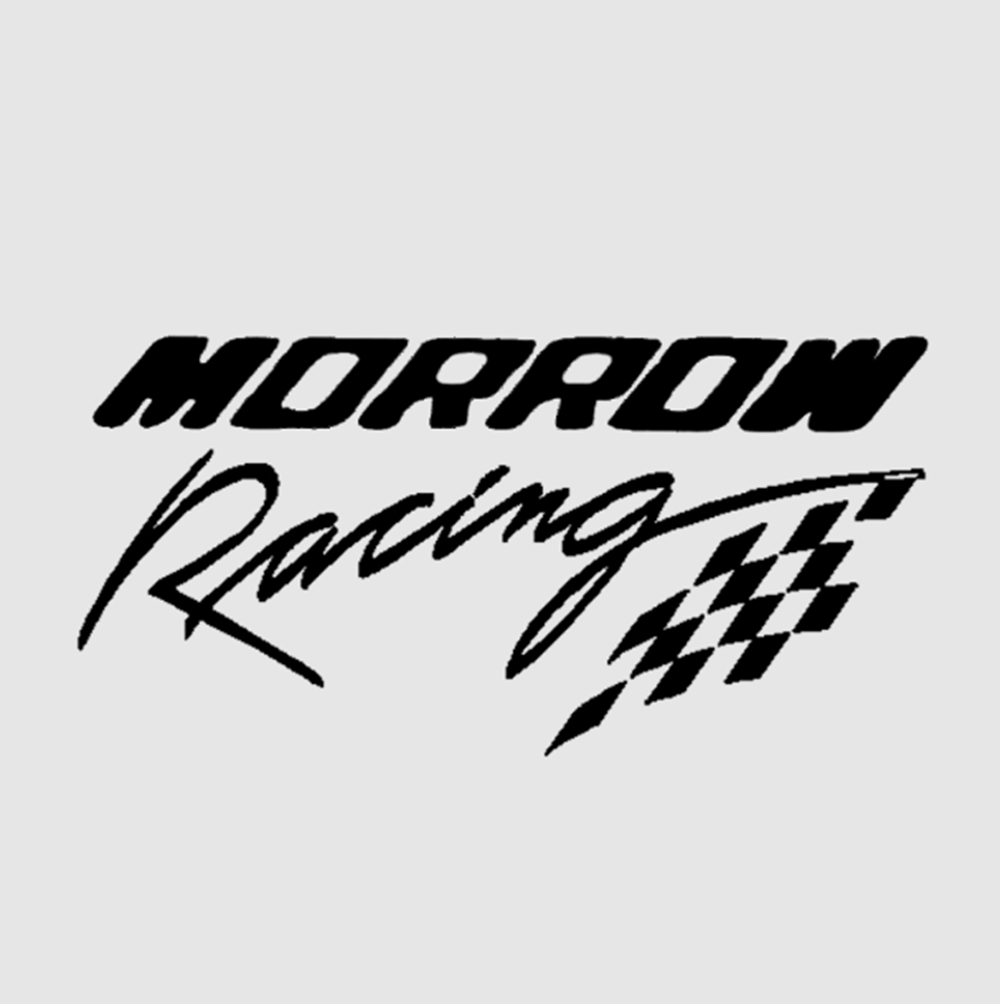 Morrow Fingerboard Complete Red Orange Cruiser Shape 36mm
