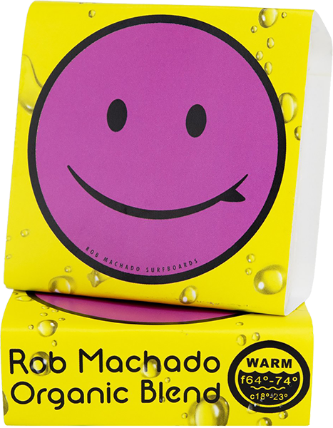 BUBBLE GUM MACHADO ORGANIK WARM SINGLE BAR