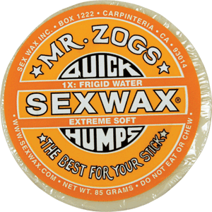 QUICK HUMPS 1X YELLOW-EXTREME SOFT-SINGLE BAR