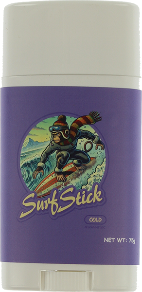 SURF STICK WAX SINGLE-COLD