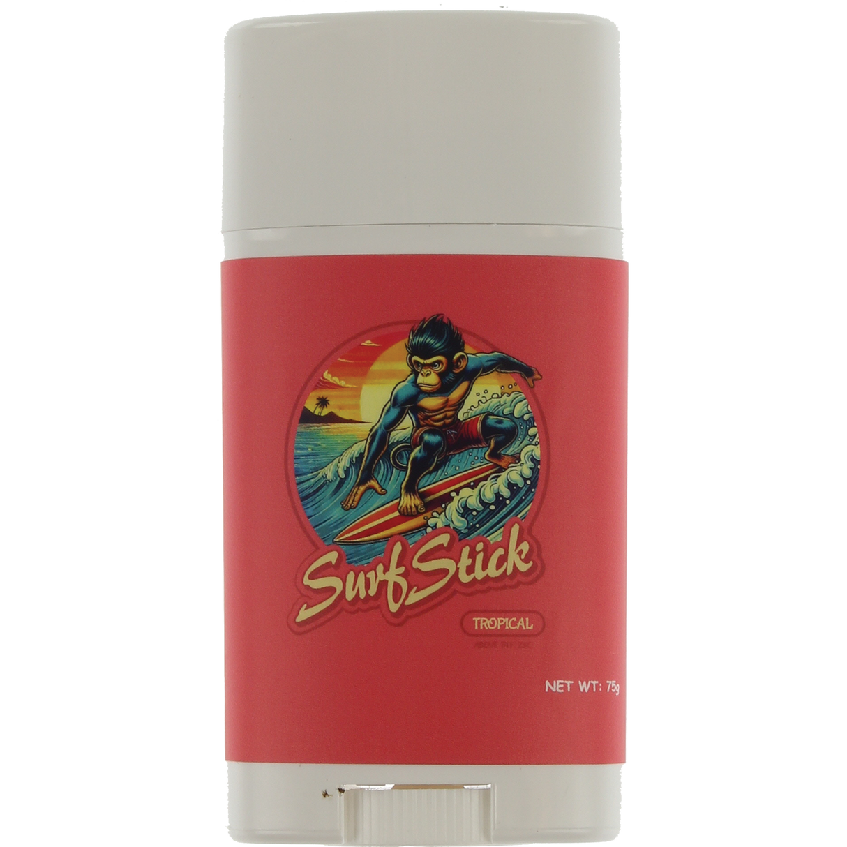 SURF STICK WAX SINGLE-TROPICAL